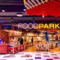 Food park เซ็นทรัลมารีน่าพัทยา