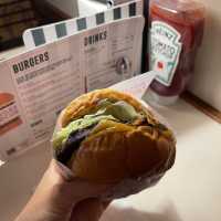 burger circus