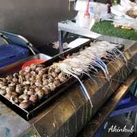 ยกทะเลมาไว้ที่ตลาดสดธนบุรี