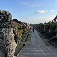 Penglipuran Village in Ubud (Bali)