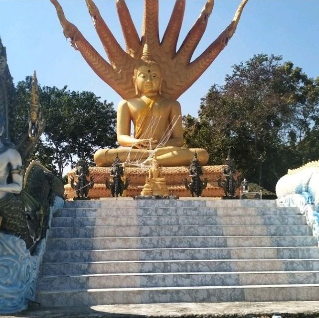 ขอพรพ่อปู่