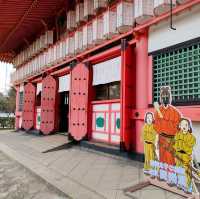 【大阪】大阪の歴史的建築物に触れる大阪四天王寺を巡ってみましょう✨