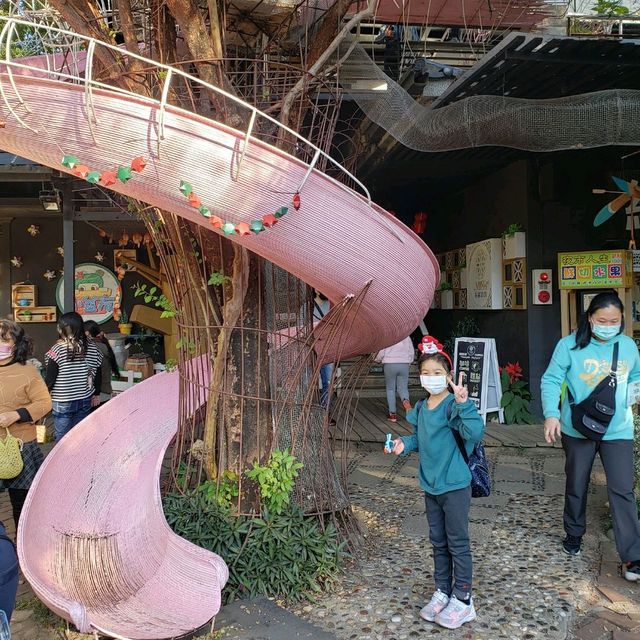 意猶未盡【台中北屯】紙箱王創意園區