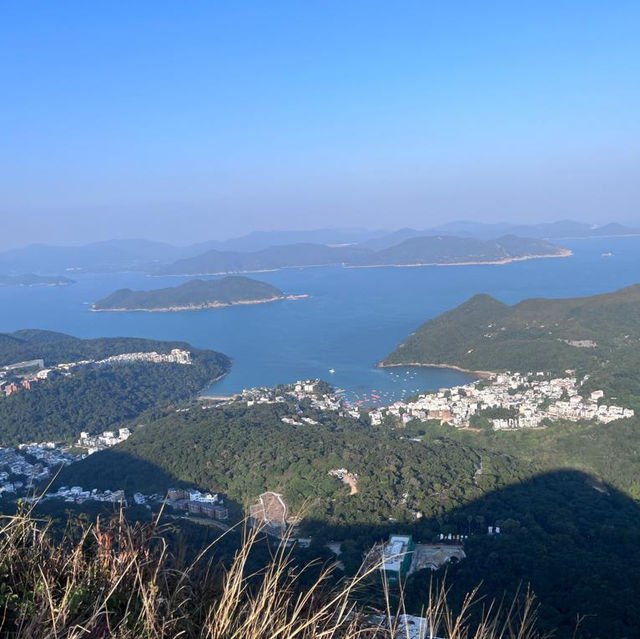 High Junk Peak, 鈞魚翁