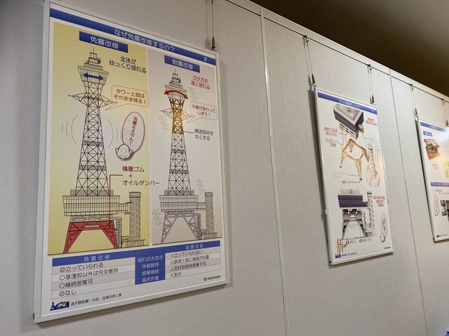 大阪・恵美須。みんな知ってる新世界のシンボル『通天閣』