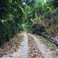 quiet relaxing staycation - Rawa island 