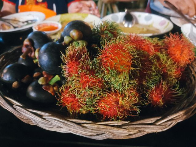 ดื่มด่ำกับธรรมชาติได้ที่ "บ้านกลางสวน โฮมสเตย์"
