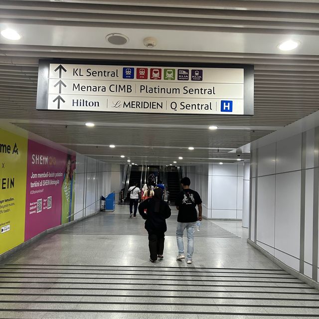 吉隆坡中央車站