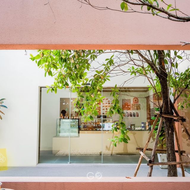 The Summer CAFFEE Company - Old Town อยุธยา