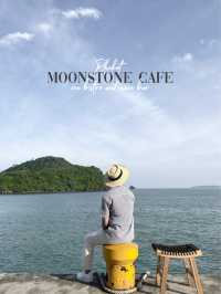 MOONSToNE คาเฟ่ท่าเรือที่สายเกาไม่ควรพลาด ⚓️🥤