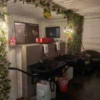 The Container Cafe, Kuching