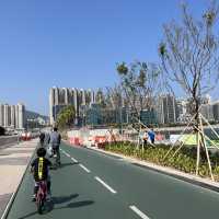 親子單車路線