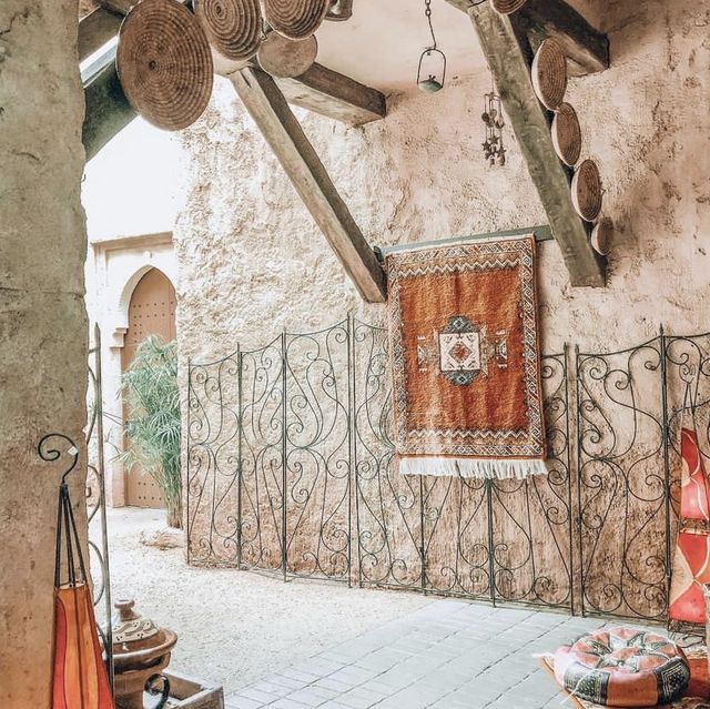 Experience Morocco at Disney World