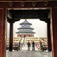 The Temple of Heaven Beijing China 🇨🇳 