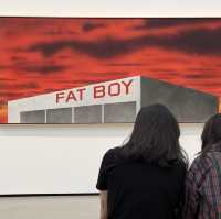 Stunning, marvelous modern art experiences 