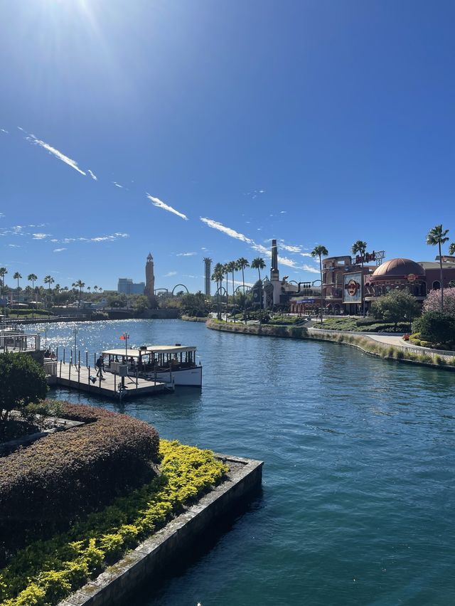 Universal Orlando is for everyone!