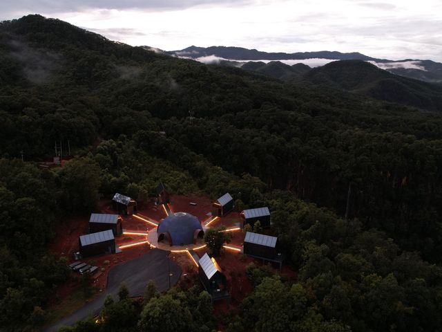 Mars base in Yunnan 🌝 | Out of this world 