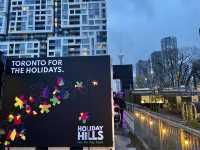 Holiday Hills near Fort York