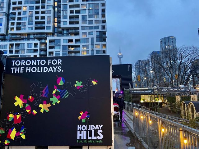 Holiday Hills near Fort York