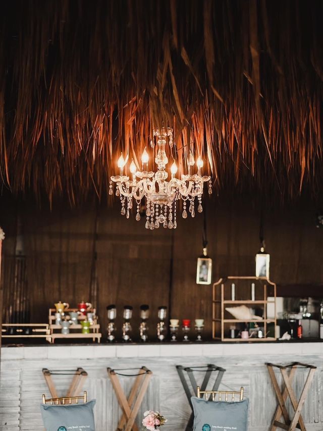 Longbeach Wedding Krabi Bar & Cafe