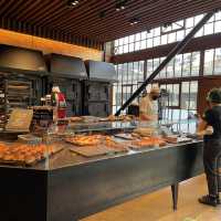 Starbucks Reserve Roastery Seattle