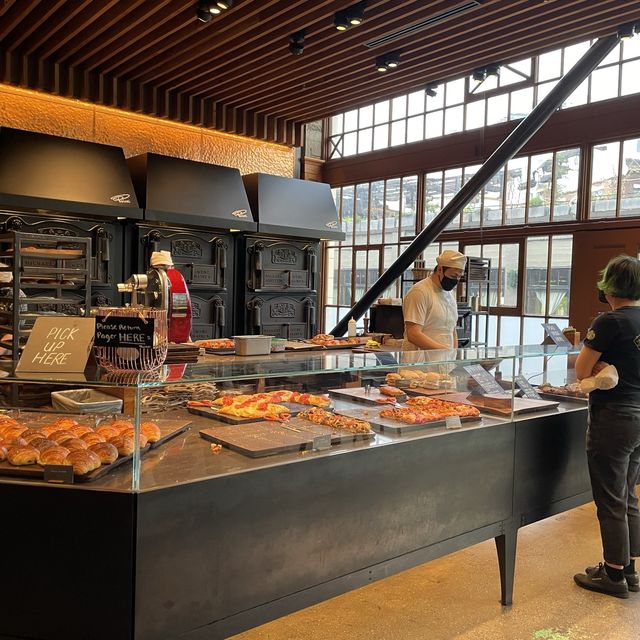 Starbucks Reserve Roastery Seattle