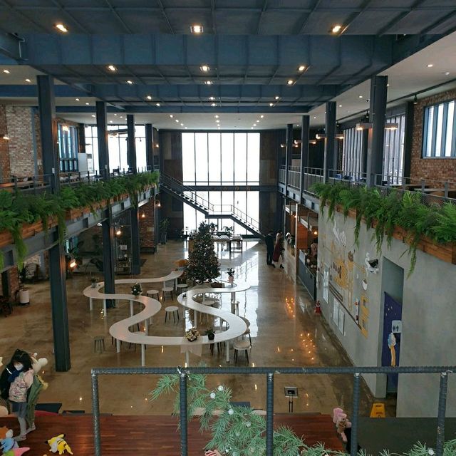 아이들과 함께 갈 수 있는 대형카페 전주 리파로