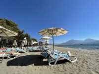 Postcard-worthy views of Fethiye, Turkey. 