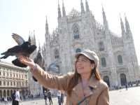 BELLA DUOMO DI MILANO