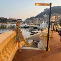 Monaco is famously the playground of the rich