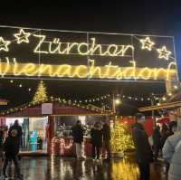 蘇黎世聖誕市集 - Wienachtsdorf
