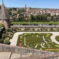 [Europe][France] Albi: a lovely and tiny red town