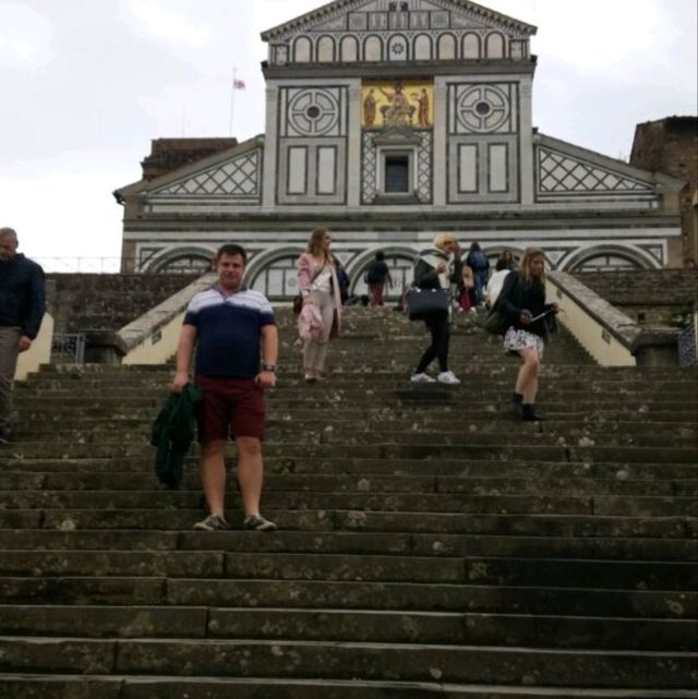 Abbazia di San Miniato al Monte