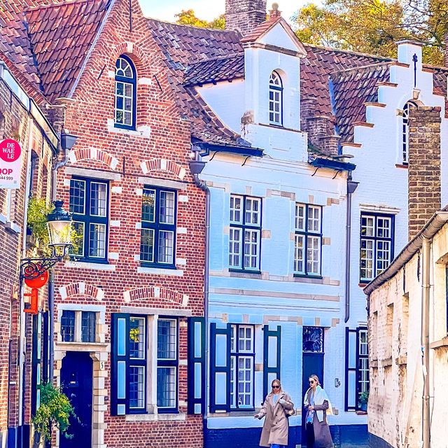 Bruges, Best town in whole of Belgium 