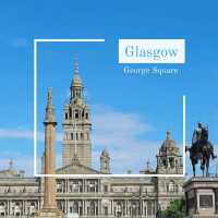 🇬🇧 Glasgow · 放鬆身心既城市休息站
