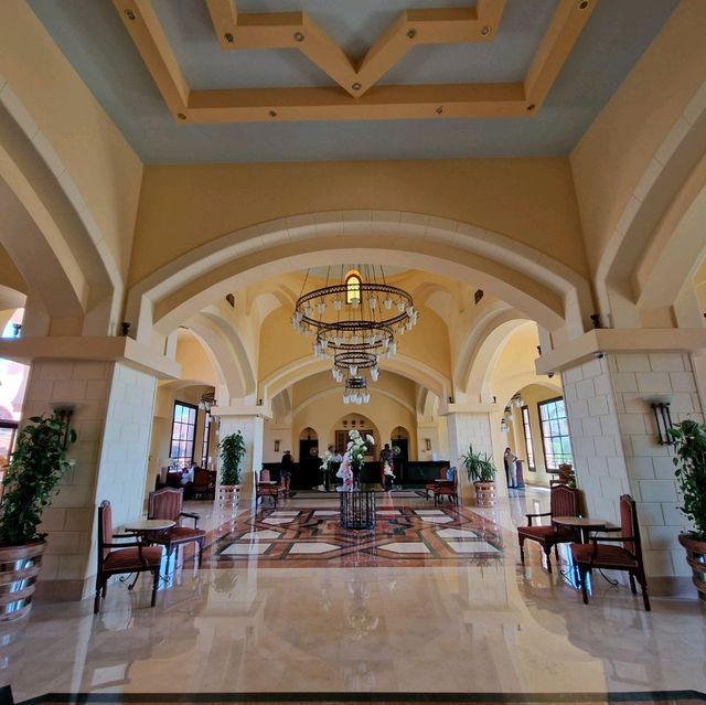 Hotel Magic World Sharm 