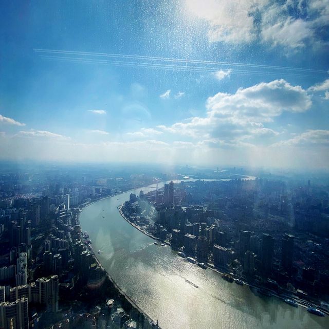 SKYSCRAPER 🏙️ Shanghai Tower 🇨🇳
