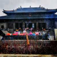 Xi Qiao Mountain, Foshan