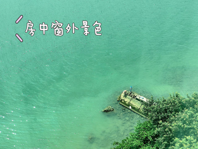 環境清幽海景Staycation+馬塞