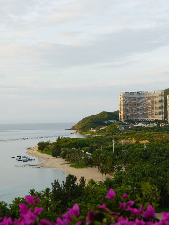 Chasing the Sun in Sanya