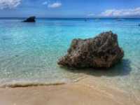 The secret beach in Boracay