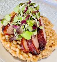 工廈裡的Fabulous Food 