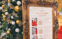 iapm的聖誕狂歡，Neo Blythe娃娃20周年冬日時尚派對