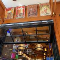 Popular expat  bar in Sanya .Dolphin Bar