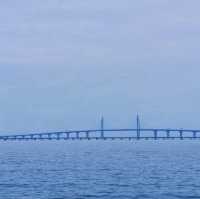 珠海最適合看海的地方-情侶路 