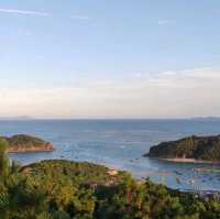 Glimpse of Changhai island （长海大连)