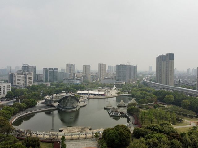 Shi Guangnan Music Square - Jinhua