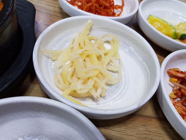 태백맛집 이모네집 식당 