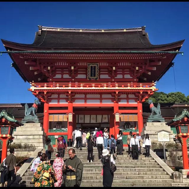 Fushimi Inari - Kyoto 