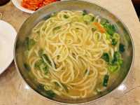 중계동 칼국수 맛집. 밀숲